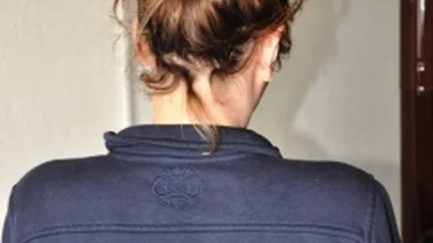 Gizlice Evine Girdiği Genç Kadını Kemerle Boğmaya Çalıştı