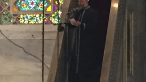 Kadın Cinayetleri Ve Şiddet Cuma Hutbesine Konu Oldu