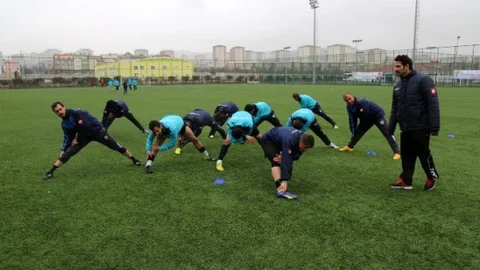 Şehitkamilspor'da Hedef Mutlak Galibiyet