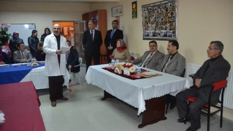 Aşçılık Eğitim Salonunda Yeni Düzenlemeler Yapıldı