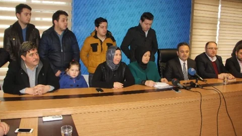 AK Parti'de Adaylığı Başvuruları