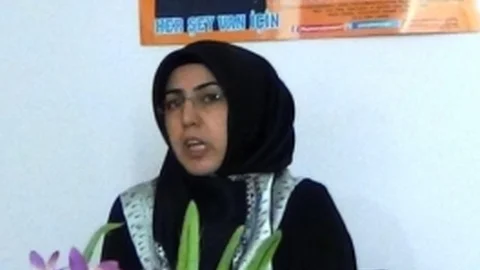 Ak Partili Yağız Basınla Bir Araya Geldi