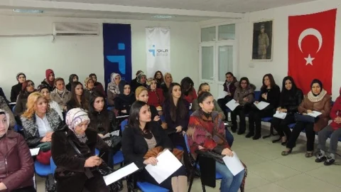 İŞKUR Kadın Girişimciler Yetiştiriyor