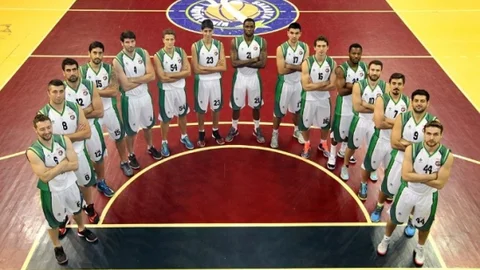 Büyükşehir Basket Takımının Rakibi Gediz Üniversitesi