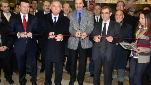 Konya'da ‘Isparta Günleri' Başladı