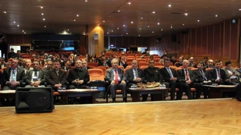 Bartın'da Engellilerin Tespiti Ve Analizi Çalıştayı Yapıldı