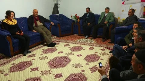 Edremit Belediyesi'nden Halk Toplantısı