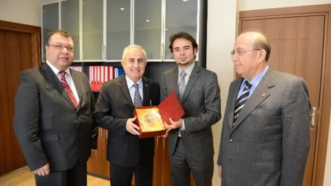 Turaş Edirne'de Ofis Açacak