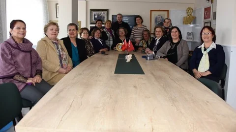 Tysd Aliağa Şubesi 24. Yaşını Kutladı