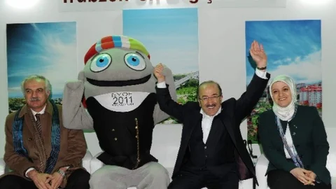 Ankara'da Gümrükçüoğlu Rüzgarı Esti