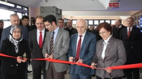 Bayburt'ta Kurtuluş Coşkusu Başladı