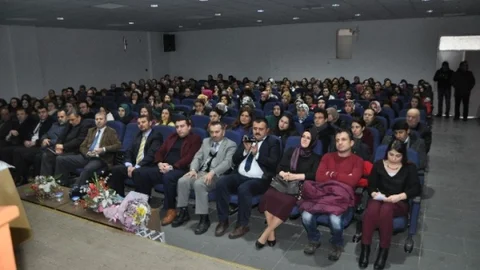 Bozüyük'de 'masumiyetine Gölge DÜşmesin' Projesi