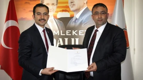 Ali İsmail Korkmaz Davasındaki Sanık Avukatı Karayılan AK Parti Milletvekili Aday Adayı Oldu