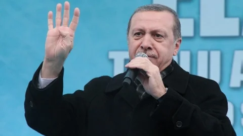 Cumhurbaşkanı Erdoğan Elazığ'da Halka Seslendi