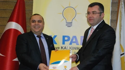 İş Adamı Sultan Ahmet Durdu Milletvekili Aday Adayı