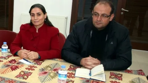İpekyolu Belediyesi'nden Halk Toplantısı
