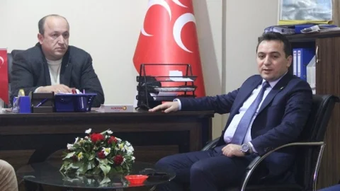 Eryılmaz “Bu Seçimler Vatanının Bütünlüğü İçin Çok Önemlidir”