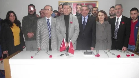 CHP'li Cemal Erdem Aday Adaylığını Açıkladı