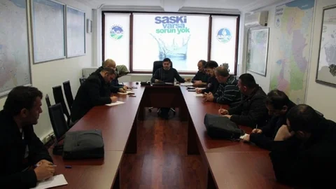 Yeni İçmesuyu Depolarının İhaleleri Tamamlandı