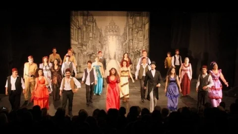 Alanya Belediye Tiyatrosu'ndan Yedinci Gösterim