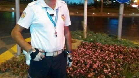 Polis Memurunun Beyin Ölümü Gerçekleşti