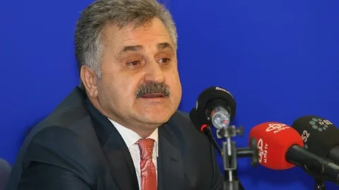 Eyüp Fatsa Aday Adayı