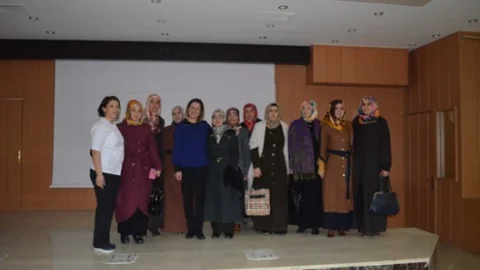 Kur'an Kursu Öğreticilerine Kanser Eğitimi