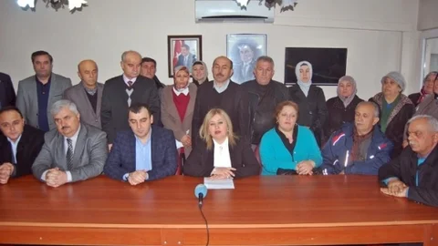 Vadinin Tek Kadın Adayı Milletvekili Aday Adaylığını Açıkladı