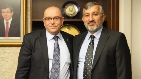 İlim Yayma Cemiyeti Kayseri Şube Başkanı Oğuz Memiş De Aday Adaylmığı Müracaatında Bulundu