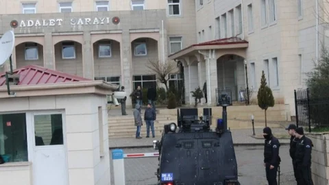 Siirt'teki Paralel Yapı Operasyonu