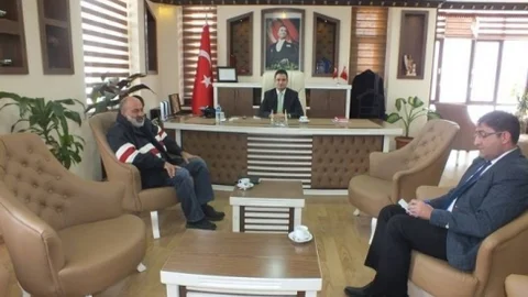 Kastamonuda Yapılacak Doğu Avrupa Enduro Şampiyonasının Tanıtım Çalışmaları Devam Ediyor