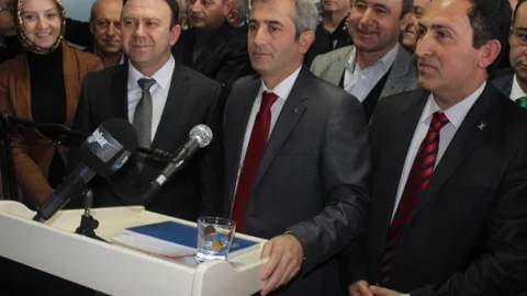 Kutlu Milletvekili Aday Adayı