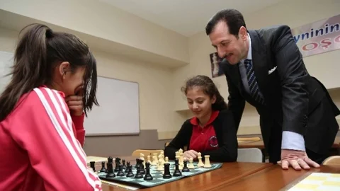 İlkadım'da Okullar Hayat Oluyor”