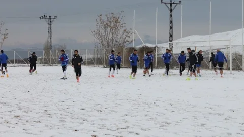 Yeni Malatyaspor Maça Hazır