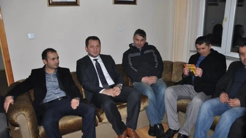Milletvekili Aday Adayı Çabuk Yığılca'da Teşkilatla Bir Araya Geldi