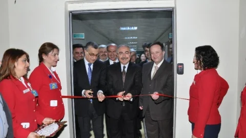 Balıkesir Devlet Hastanesinde Palyatif Bakım Ünitesi Açıldı