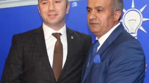 İsmet Erçal AK Parti'den Aday Adayı