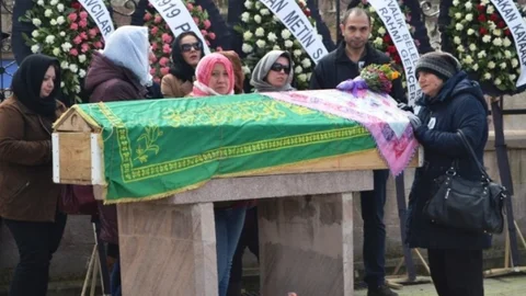 Ayvalık'ta Fatma Anne'nin Acı Günü