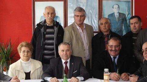 MHP'de 9 Ayrı Komisyon Kuruldu