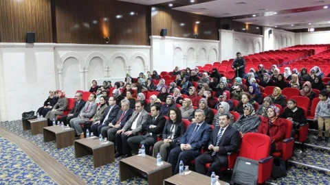 İşitme Engellilere Hatip Programı Düzenlendi