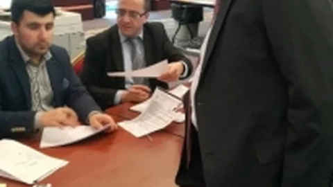 Kandaşoğlu AK Parti'den Başvurusunu Yaptı