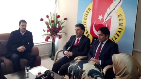 AK Parti Kayseri Milletvekil Aday Adayı Erkılıç