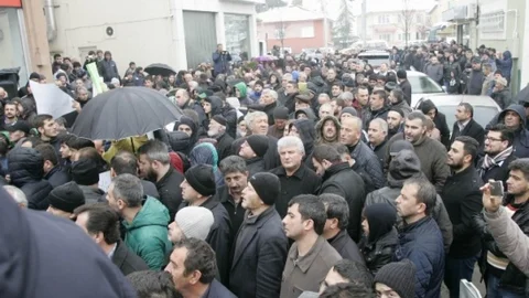 Ali İnci Milletvekilliği Aday Adaylığı Başvurusunu Yaptı