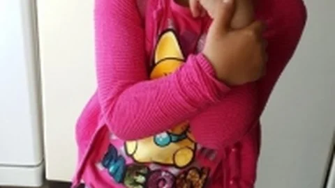 Sobadan Sızan Gazdan Zehirlenen Kız Çocuğu Toprağa Verildi