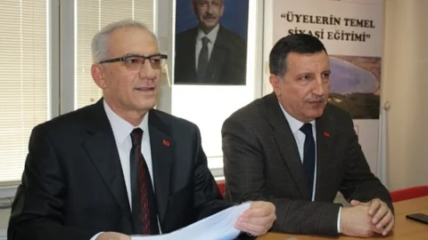 Ahmet Küçük Aday Adaylığını Açıkladı