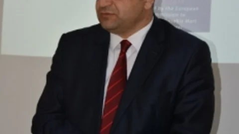 Çomü'de Akademik Genel Kurul Toplantısı