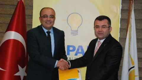 İş Adamı Kenan Varol Milletvekili Aday Adayı Oldu
