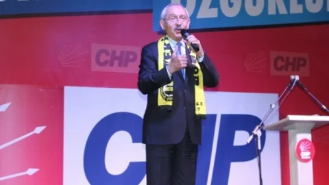 CHP Genel Başkanı Kemal Kılıçdaroğlu ''CHP İktidarında Yoksulluğu Bitireceğiz''
