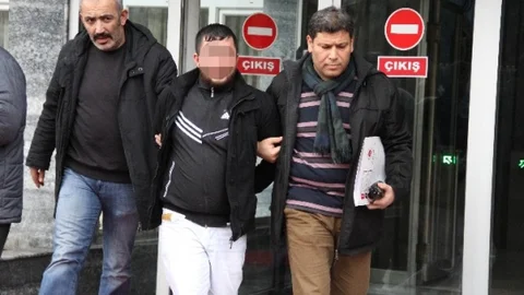 Şarküteri Kundakçısı Yakalandı