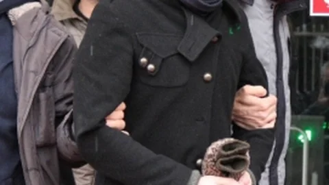 Samsun'da 4 Yerden Hırsızlık Şüphelisi Tutuklandı